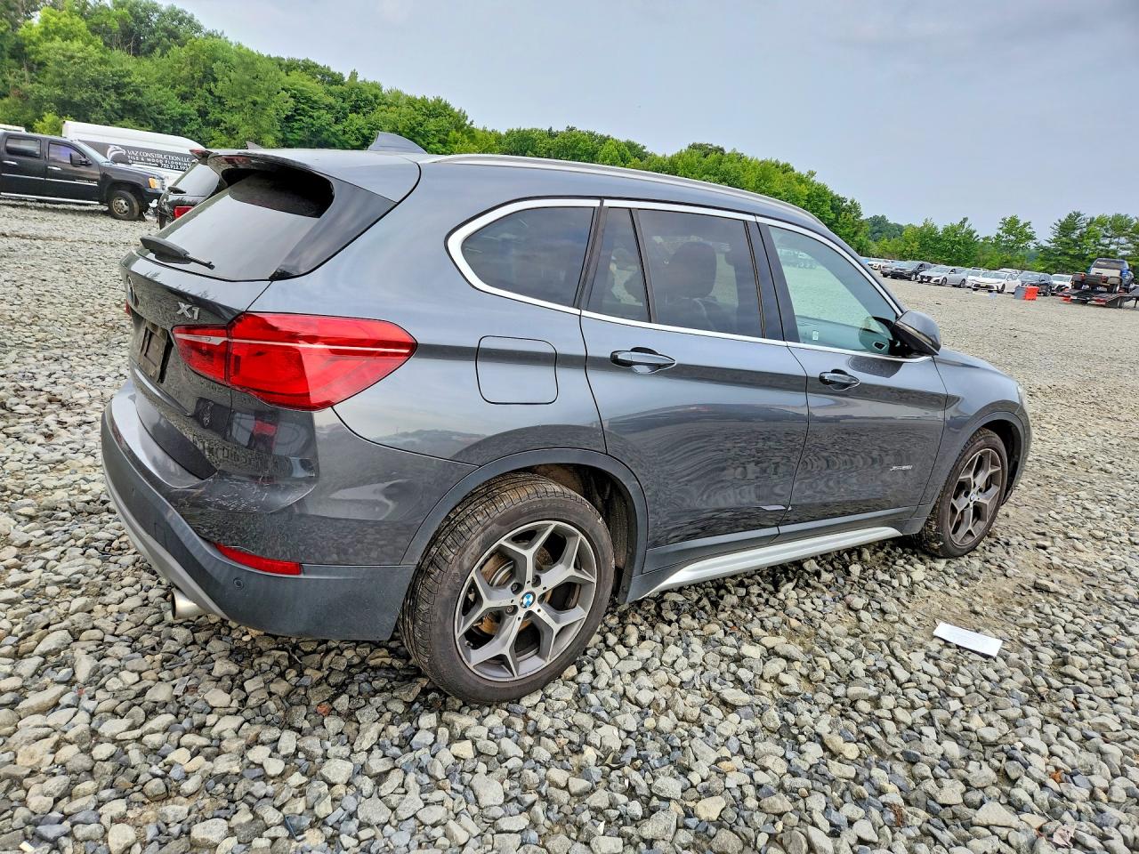 2016 BMW X1 XDRIVE28I — снимка 3