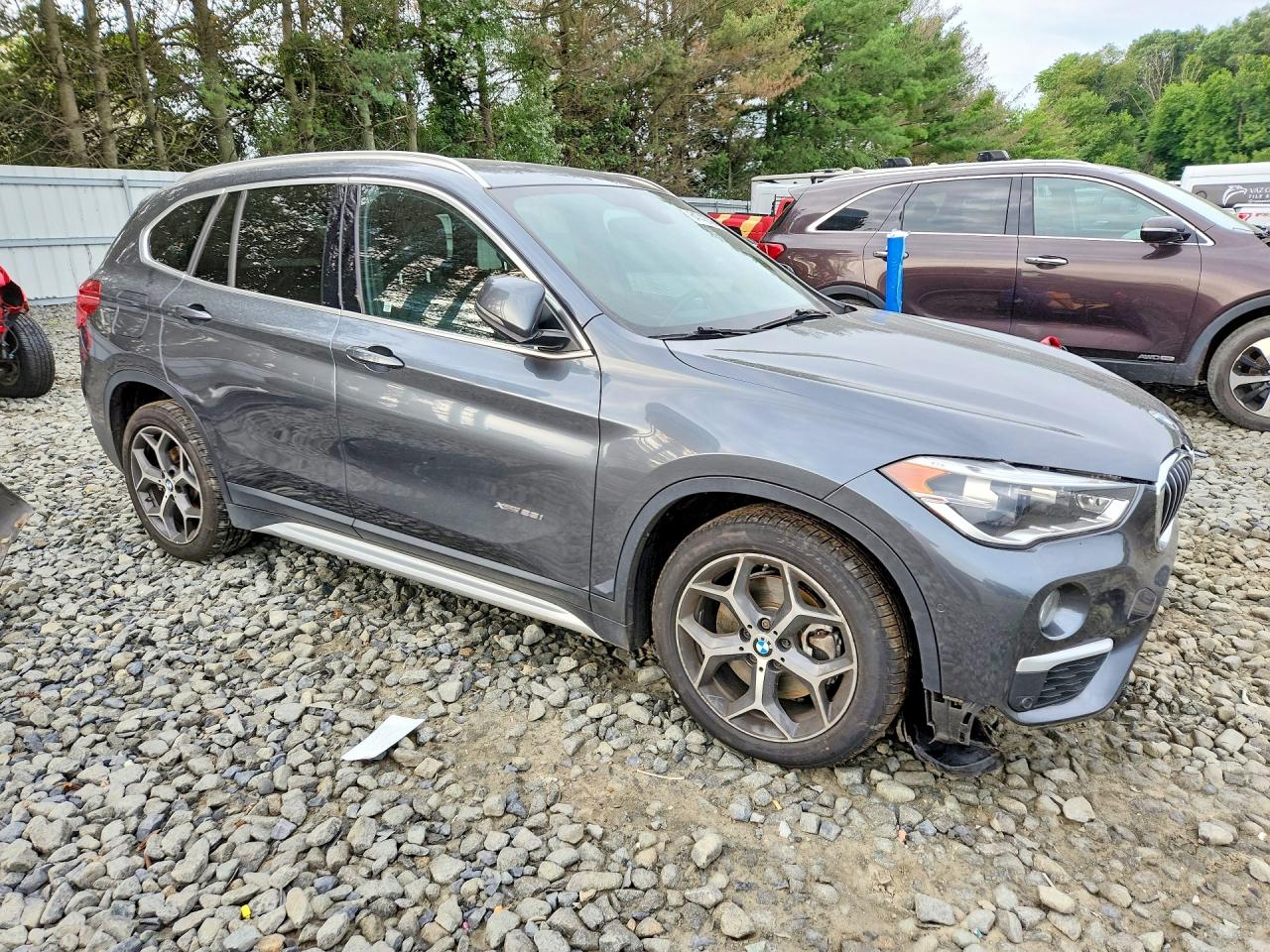 2016 BMW X1 XDRIVE28I — снимка 4
