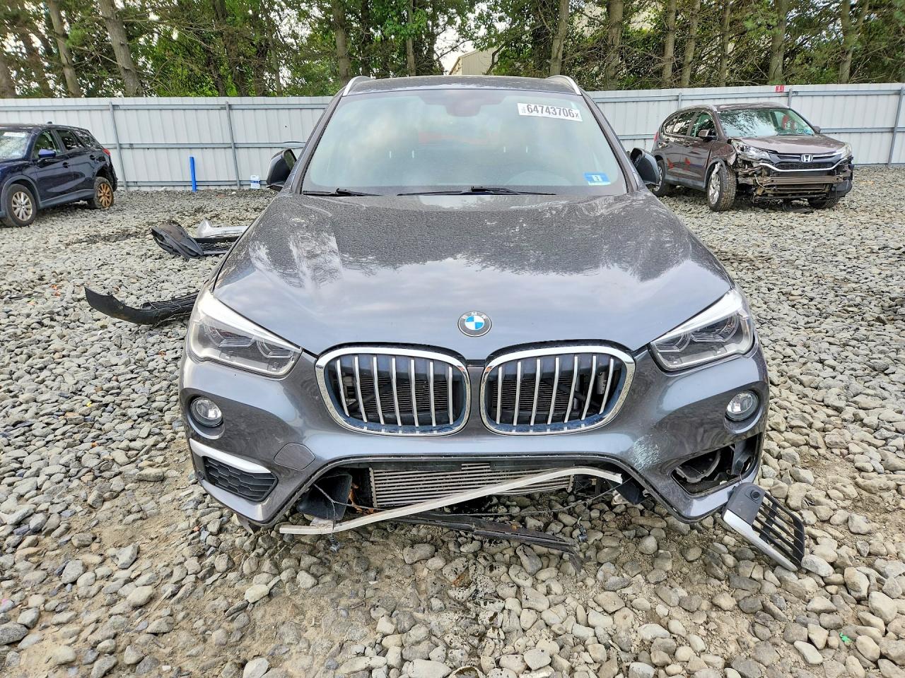 2016 BMW X1 XDRIVE28I — снимка 5