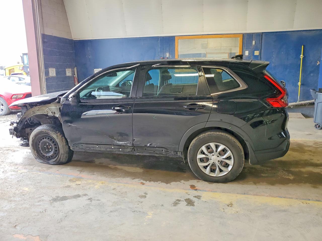 2024 HONDA CR-V LX — снимка 2