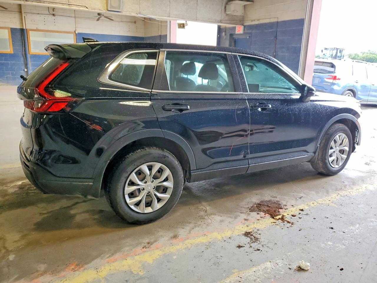 2024 HONDA CR-V LX — снимка 3