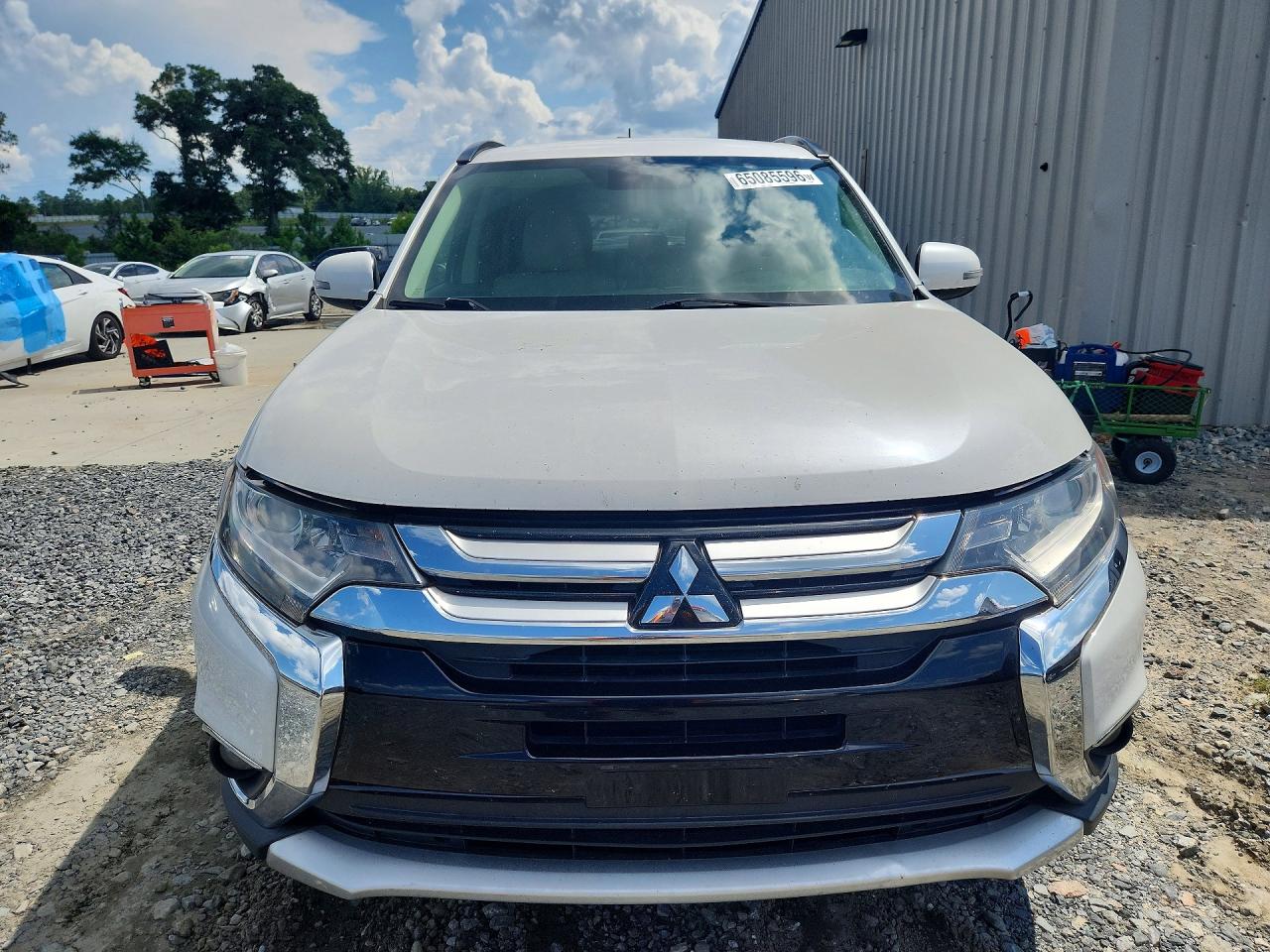 2016 MITSUBISHI OUTLANDER SE — снимка 5