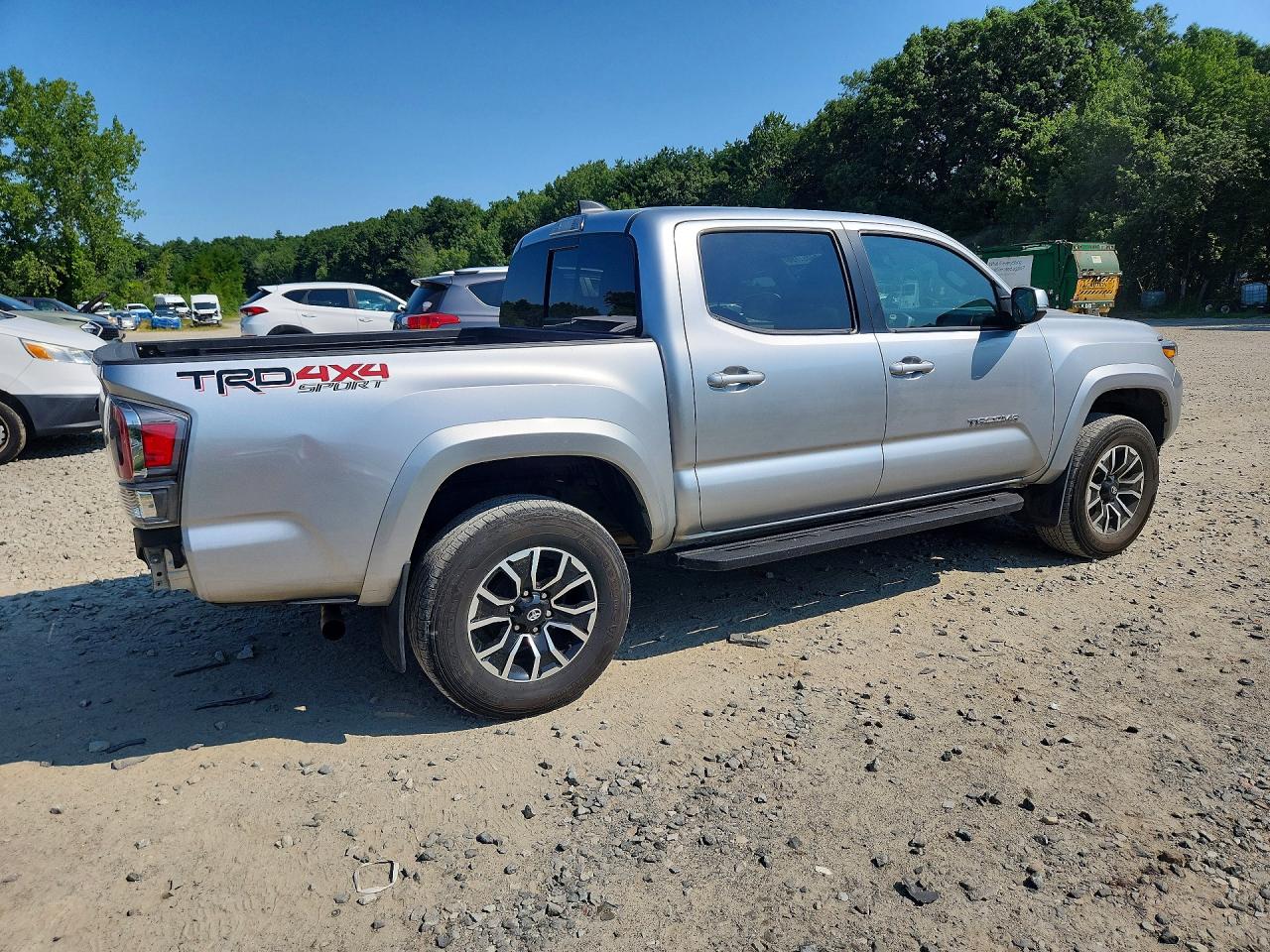 2023 TOYOTA TACOMA TRD SPORT — снимка 3