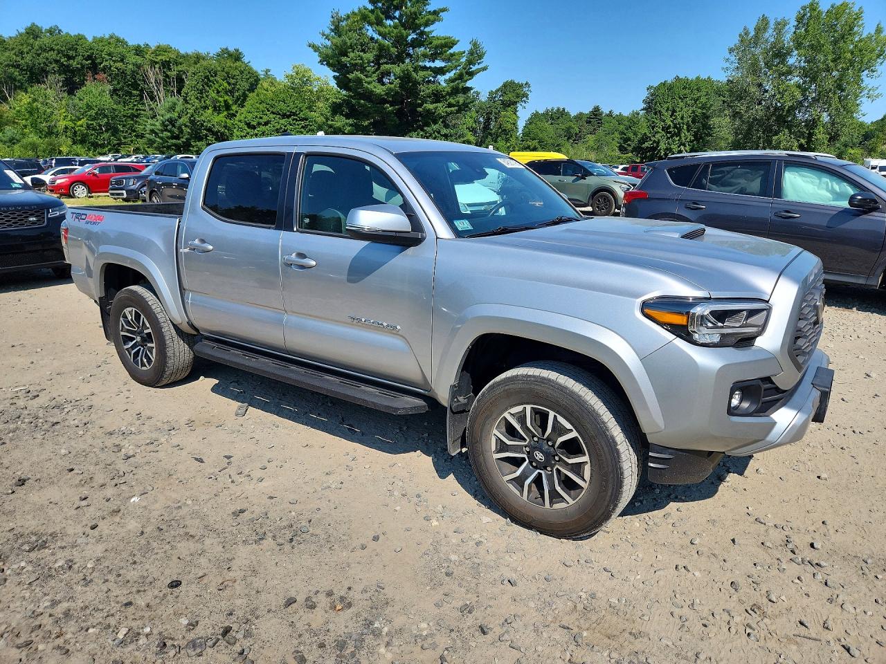 2023 TOYOTA TACOMA TRD SPORT — снимка 4