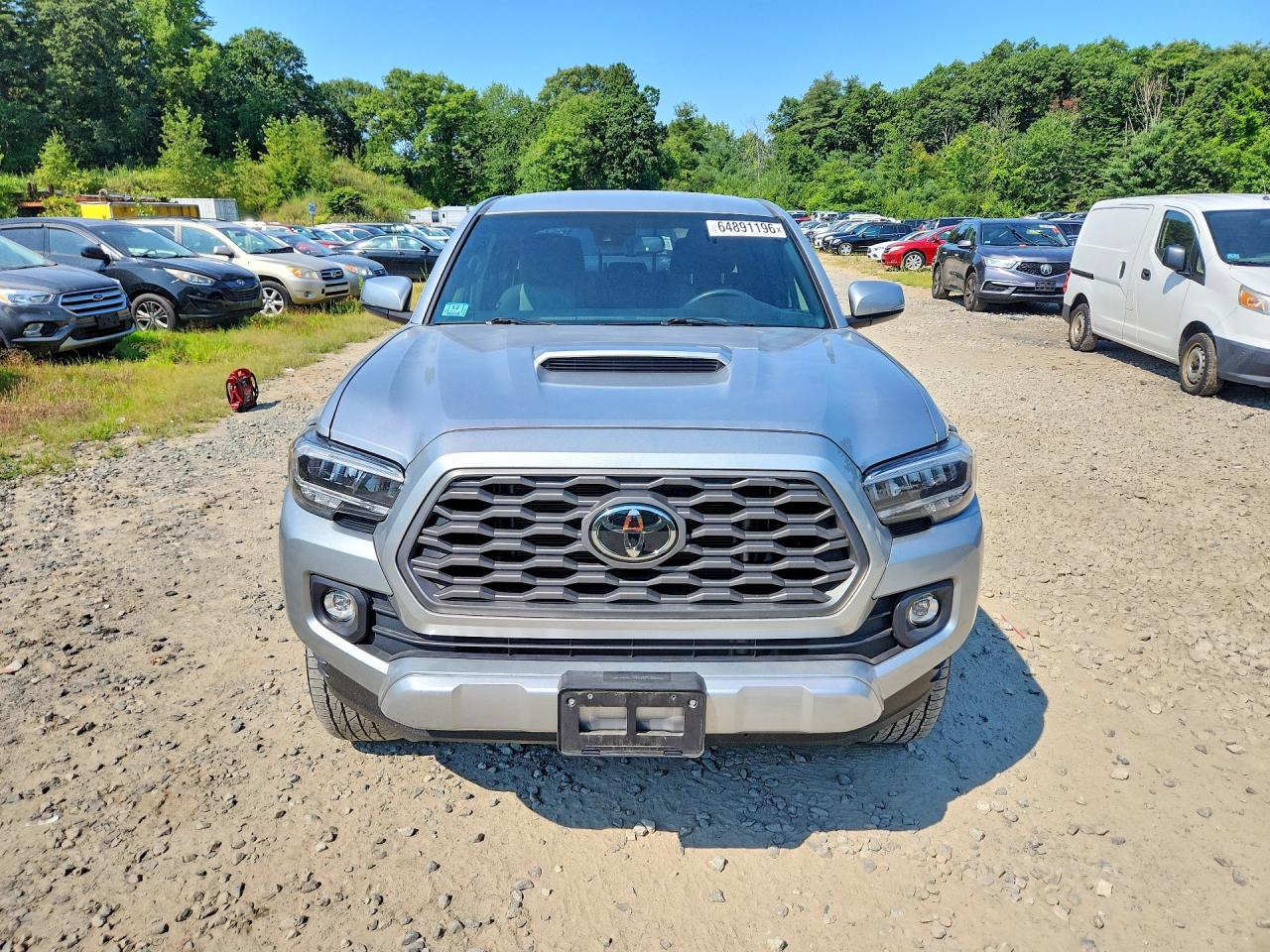 2023 TOYOTA TACOMA TRD SPORT — снимка 5
