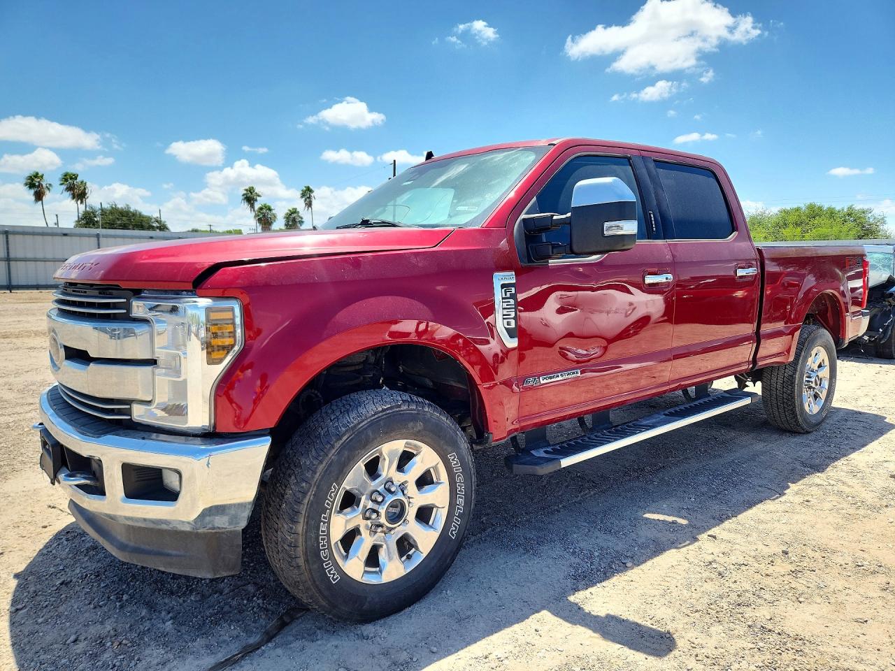 2019 FORD F250 SUPER DUTY
