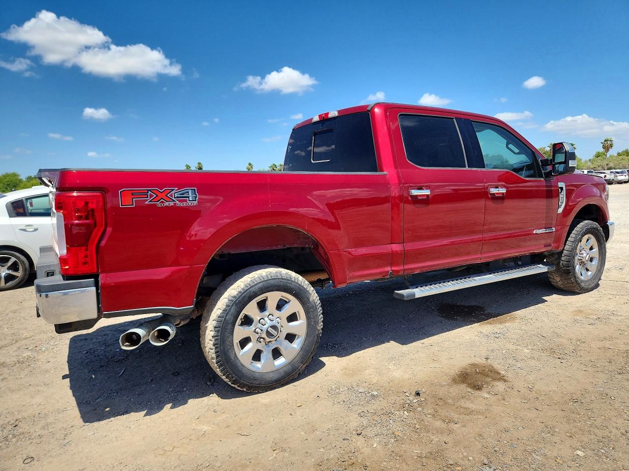 2019 FORD F250 SUPER DUTY — снимка 3