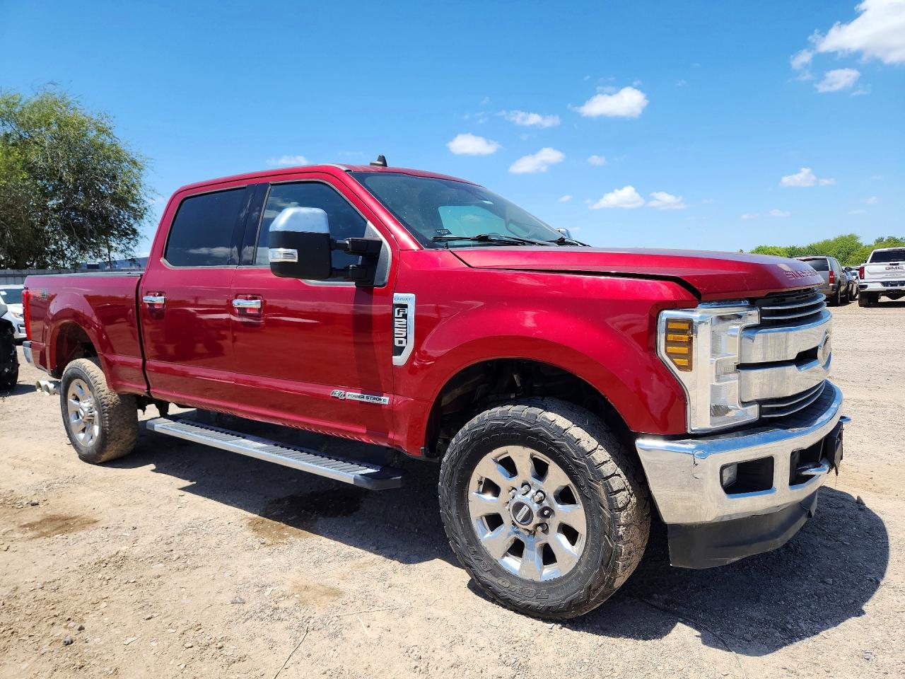2019 FORD F250 SUPER DUTY — снимка 4