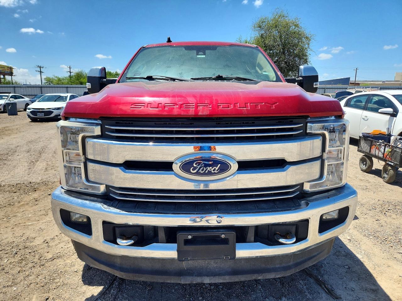 2019 FORD F250 SUPER DUTY — снимка 5