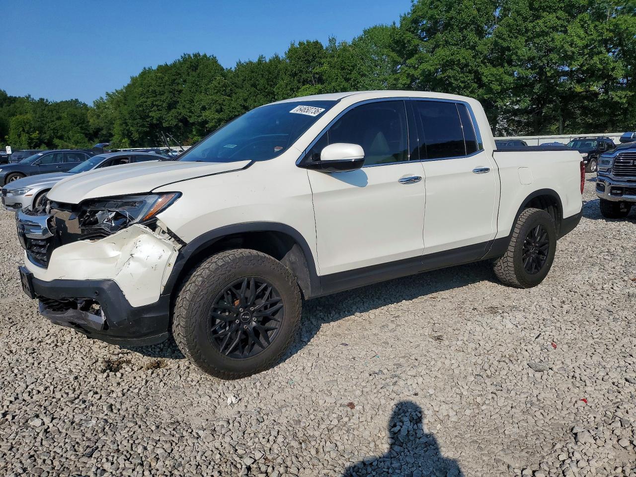 2019 HONDA RIDGELINE RTL