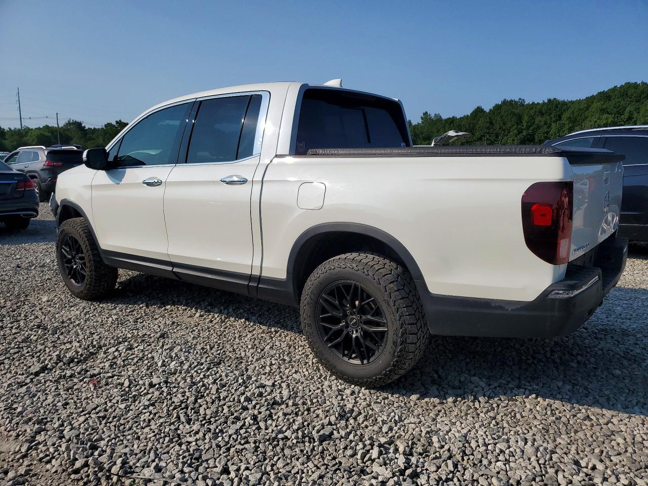 2019 HONDA RIDGELINE RTL — снимка 2