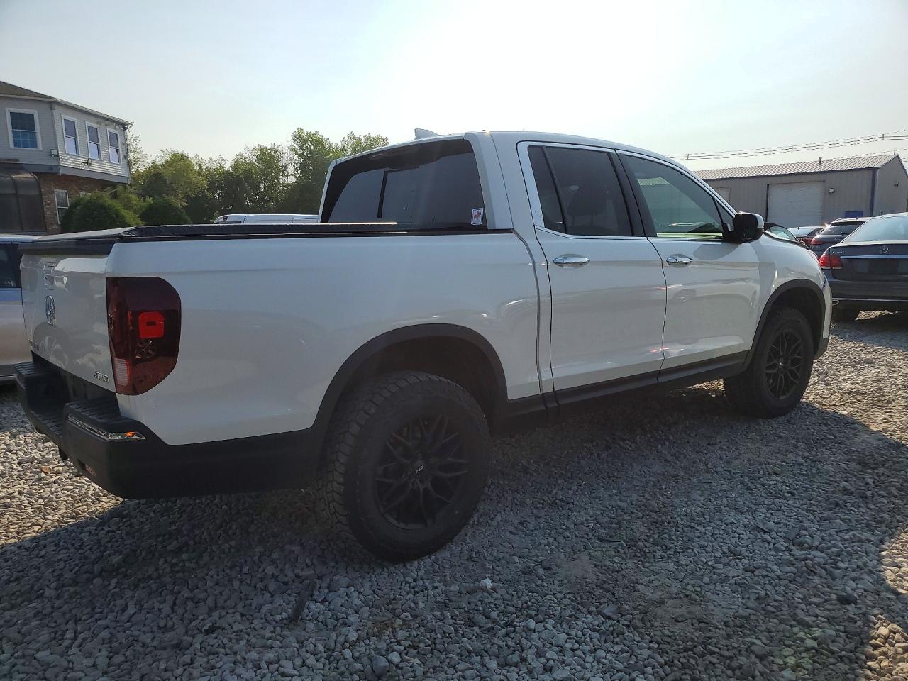2019 HONDA RIDGELINE RTL — снимка 3