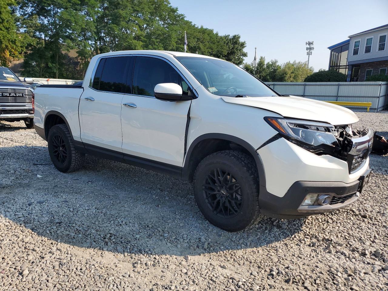 2019 HONDA RIDGELINE RTL — снимка 4