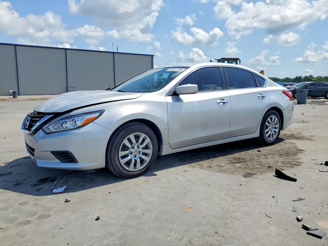 2016 NISSAN ALTIMA 2.5 S