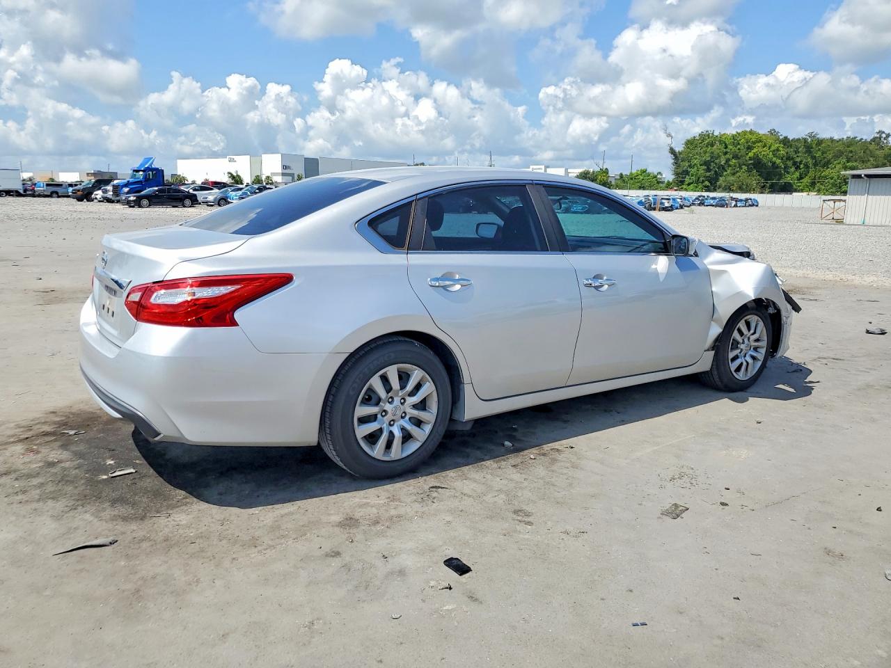 2016 NISSAN ALTIMA 2.5 S — снимка 3