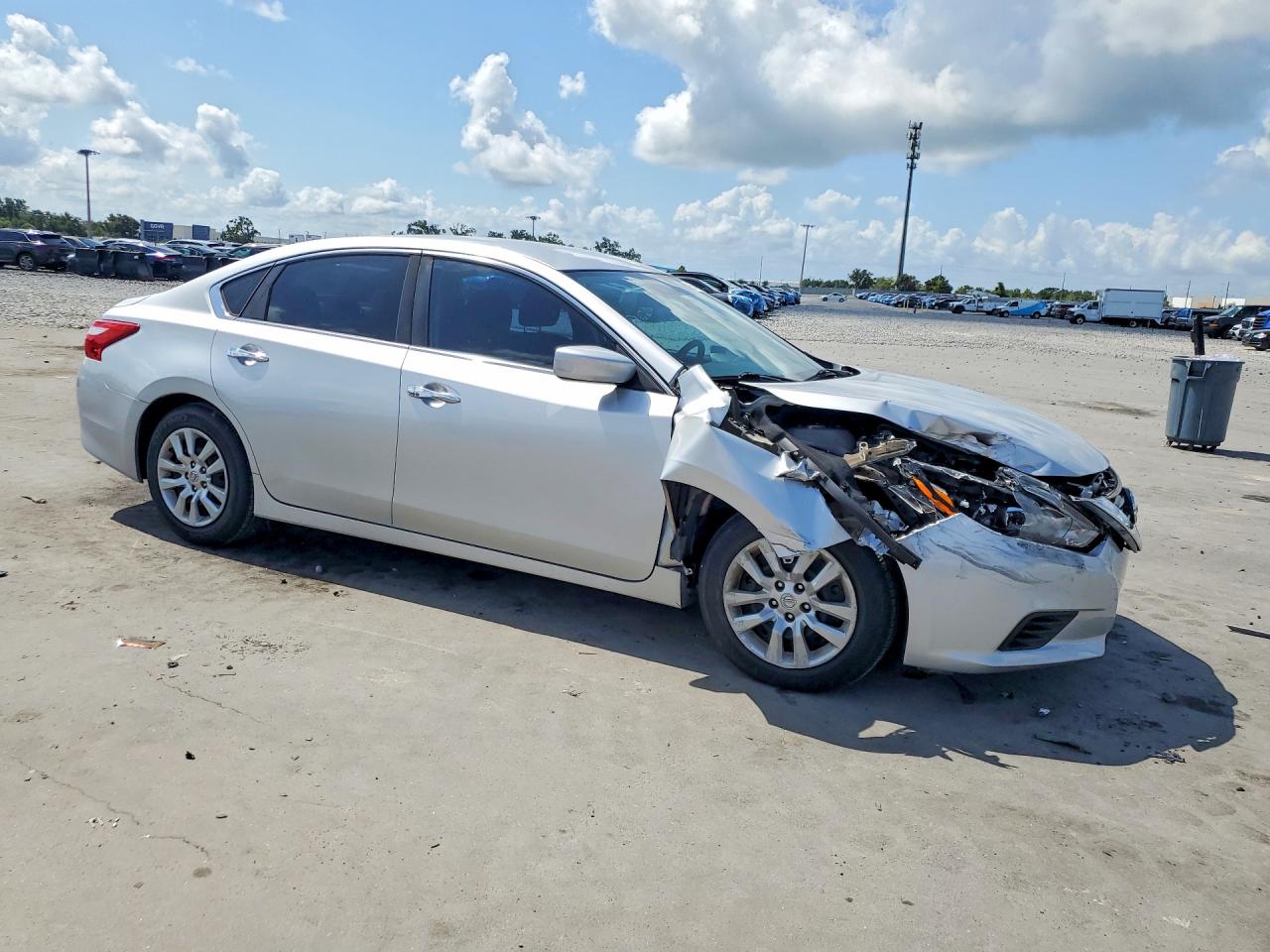 2016 NISSAN ALTIMA 2.5 S — снимка 4