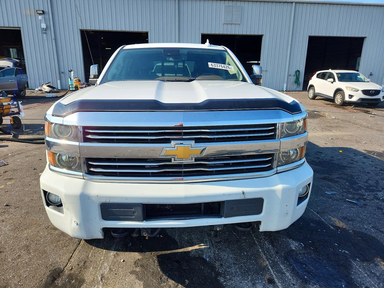 2016 CHEVROLET SILVERADO K2500 HIGH COUNTRY — снимка 5