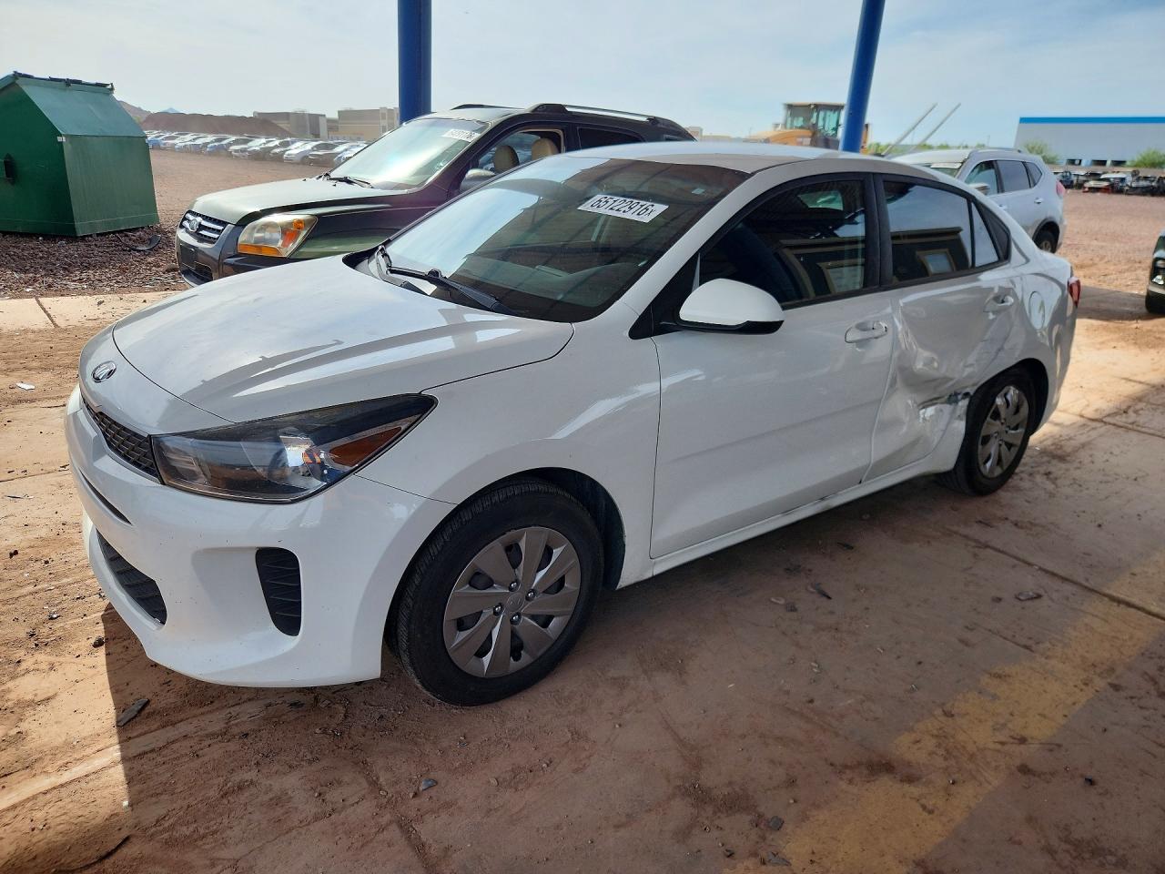 2019 KIA RIO S