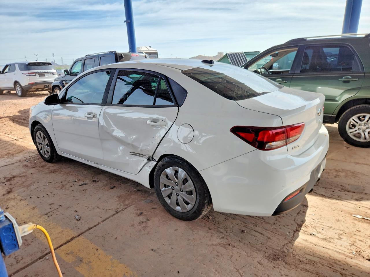 2019 KIA RIO S — снимка 2