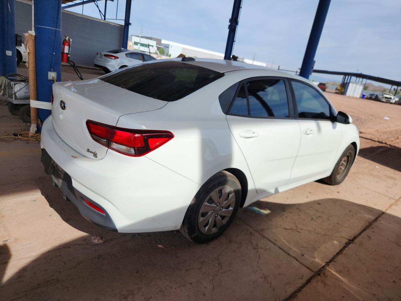 2019 KIA RIO S — снимка 3