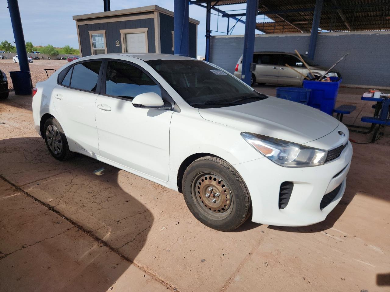 2019 KIA RIO S — снимка 4