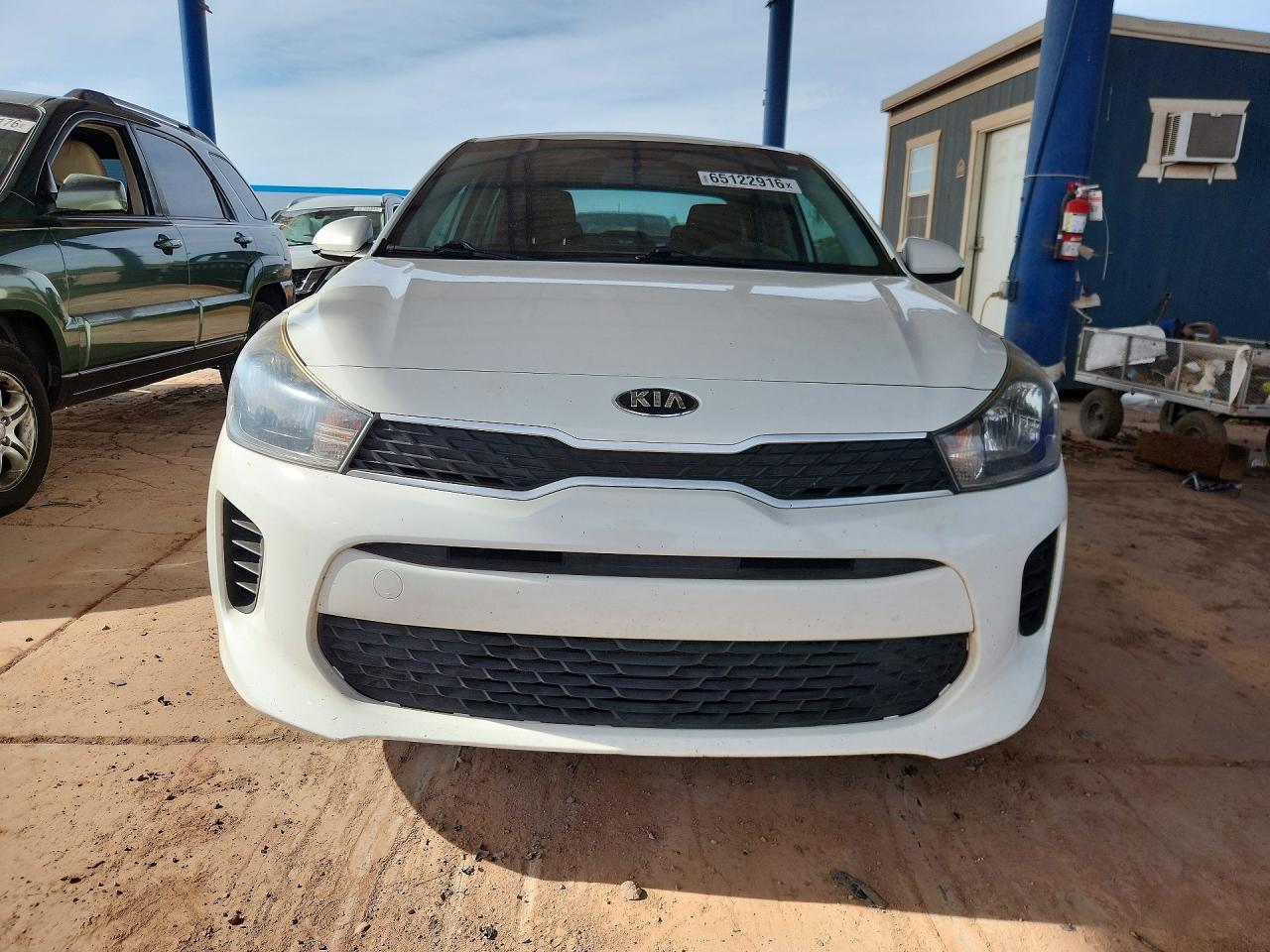 2019 KIA RIO S — снимка 5