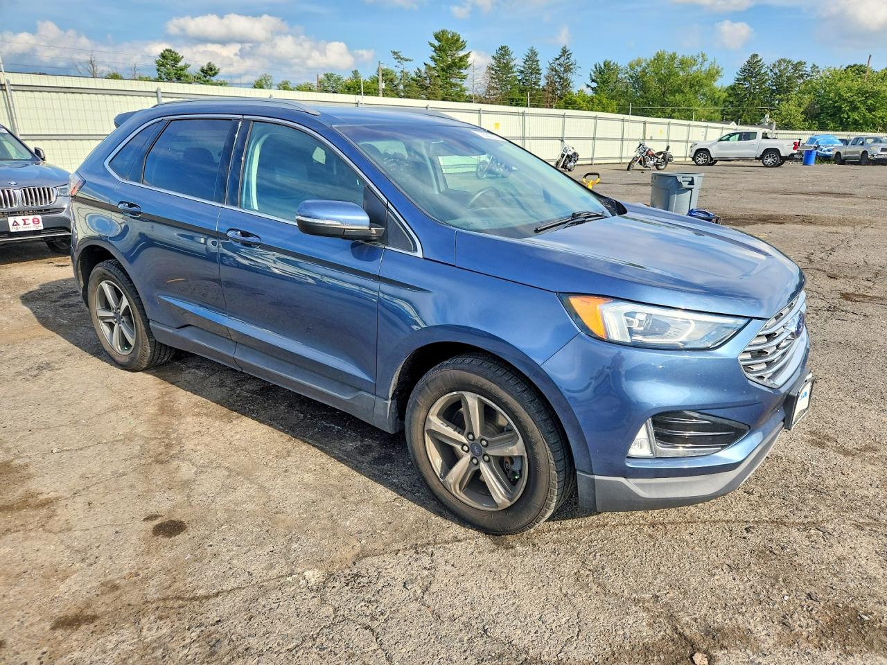 2019 FORD EDGE SEL — снимка 4
