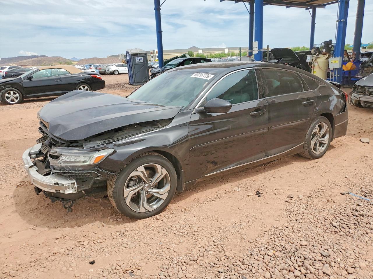 2018 HONDA ACCORD EX