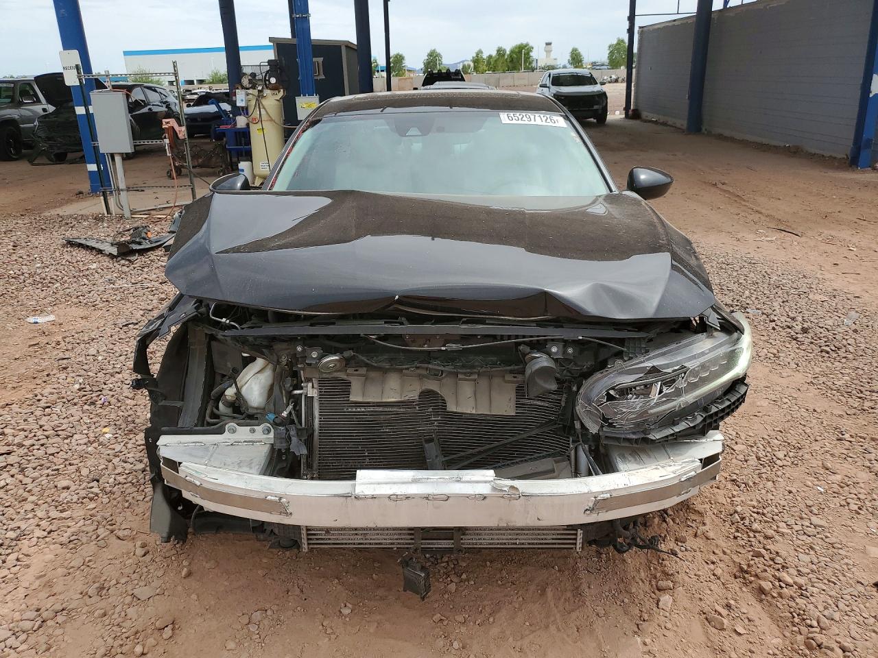 2018 HONDA ACCORD EX — снимка 5