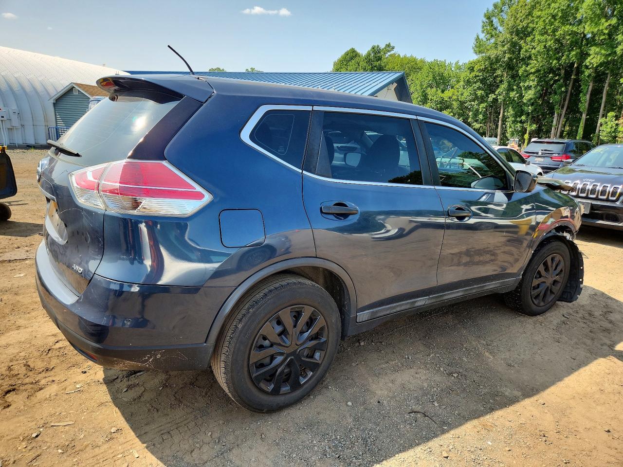 2016 NISSAN ROGUE S — снимка 3