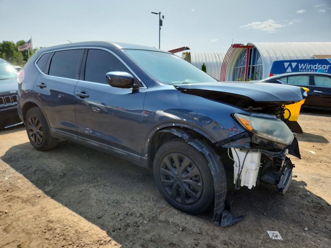 2016 NISSAN ROGUE S — снимка 4