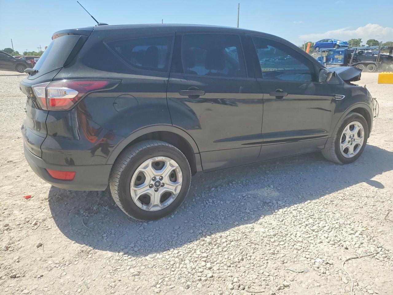 2017 FORD ESCAPE S — снимка 3