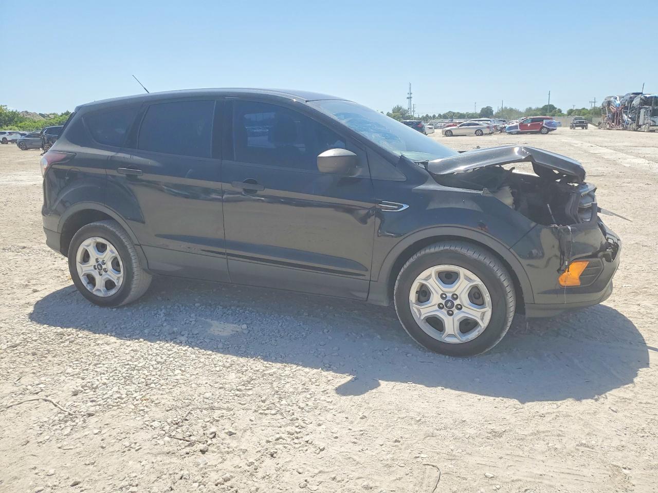 2017 FORD ESCAPE S — снимка 4