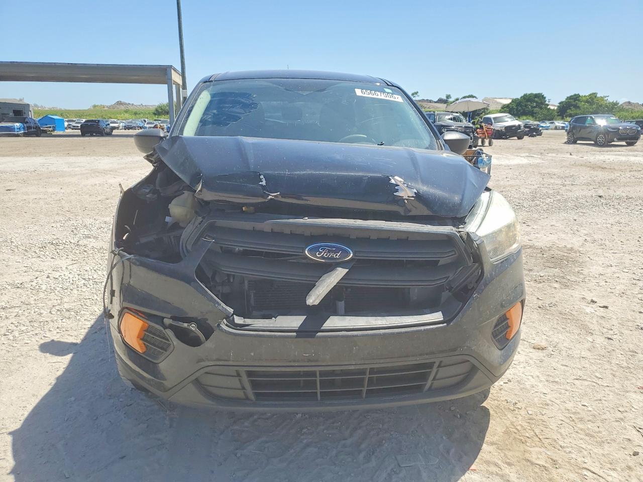 2017 FORD ESCAPE S — снимка 5
