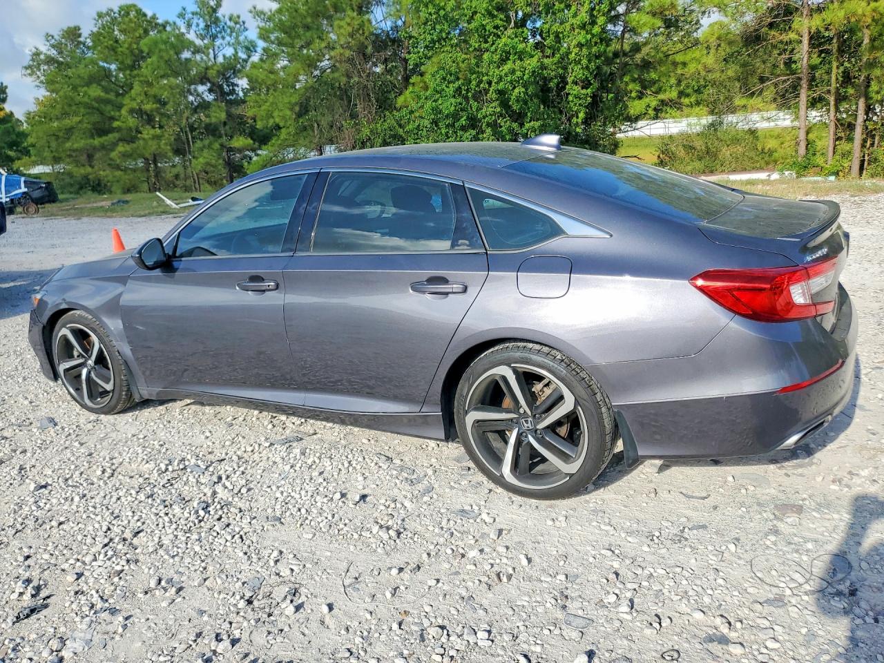 2018 HONDA ACCORD SPORT — снимка 2