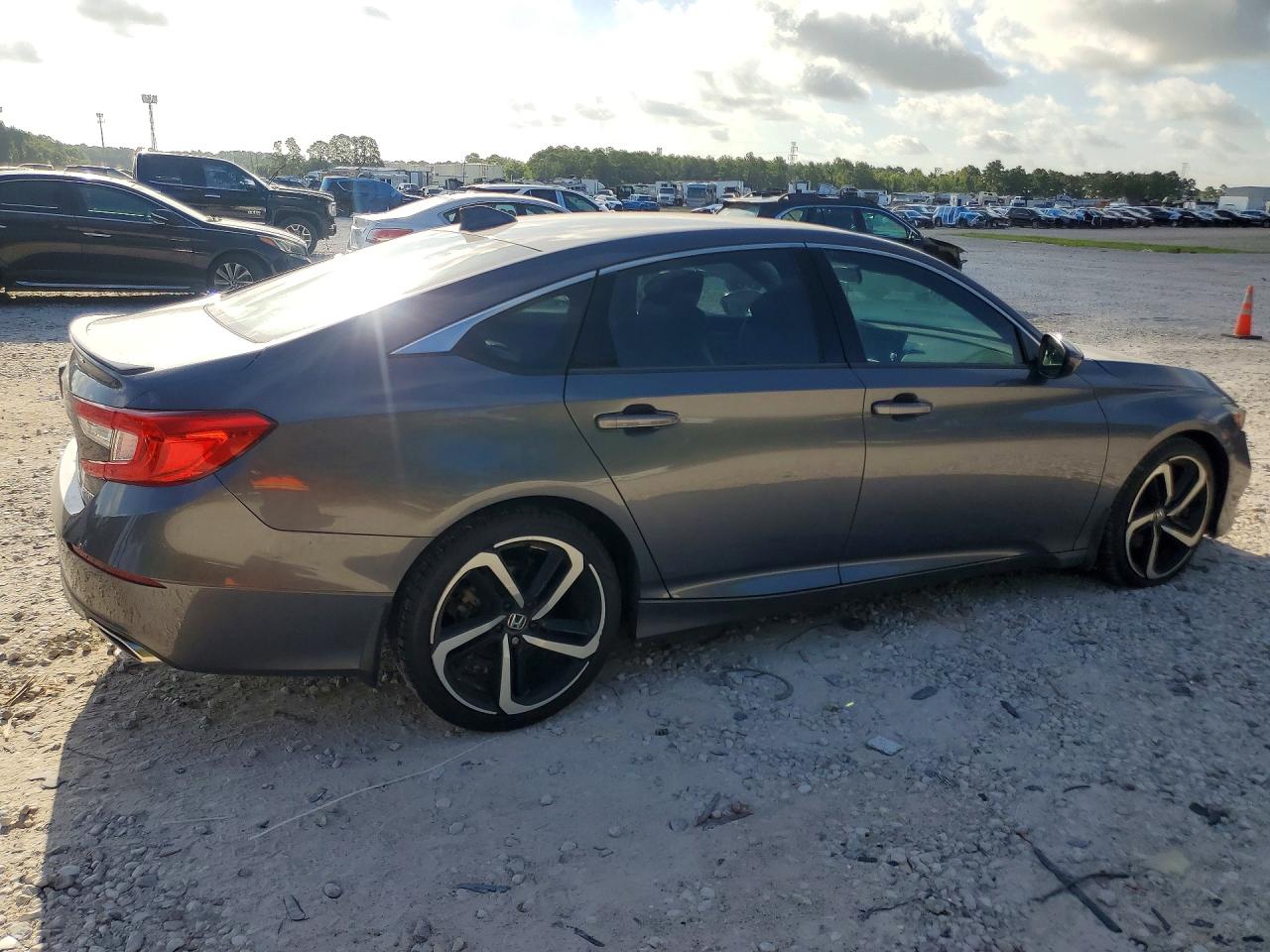 2018 HONDA ACCORD SPORT — снимка 3