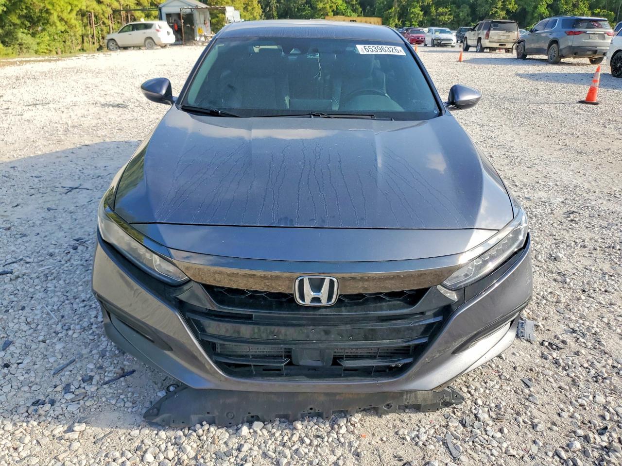 2018 HONDA ACCORD SPORT — снимка 5
