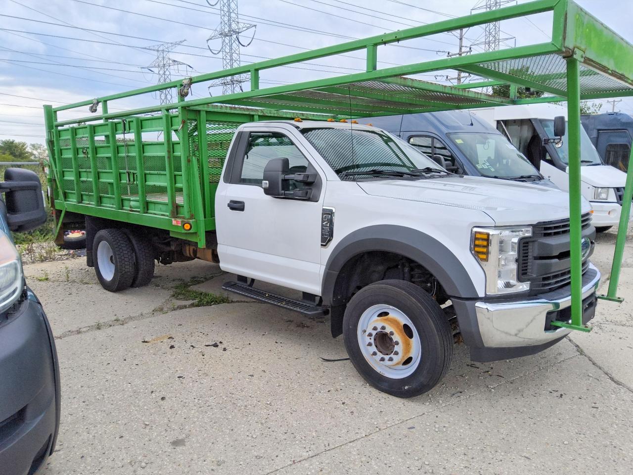 2019 FORD F450 SUPER DUTY — снимка 4