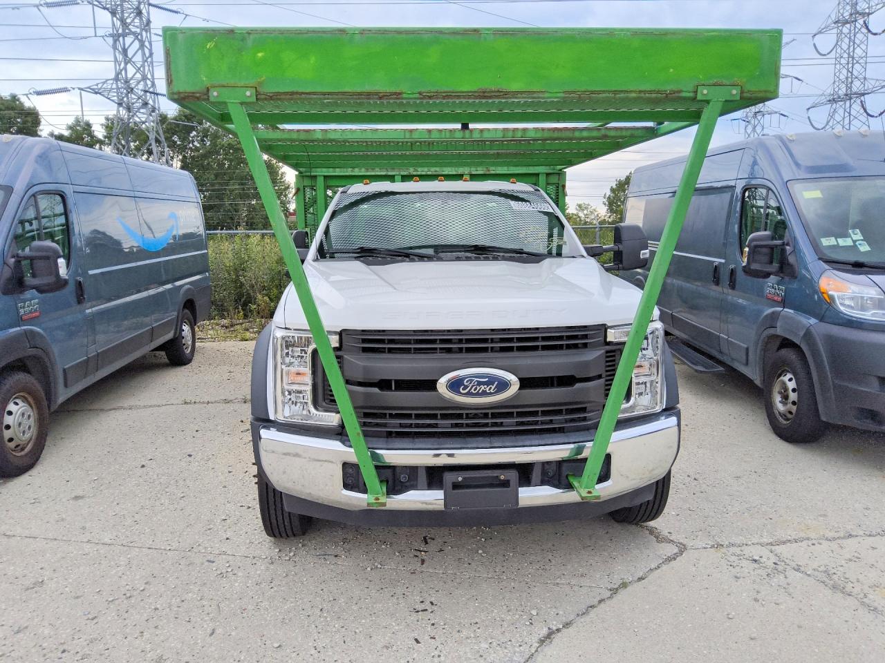 2019 FORD F450 SUPER DUTY — снимка 5
