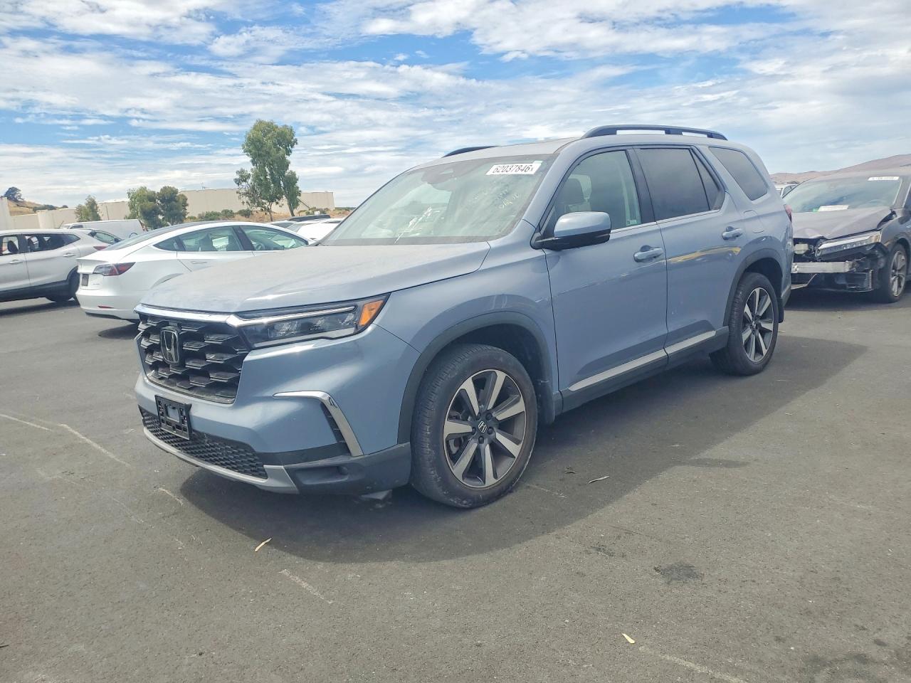 2023 HONDA PILOT TOURING