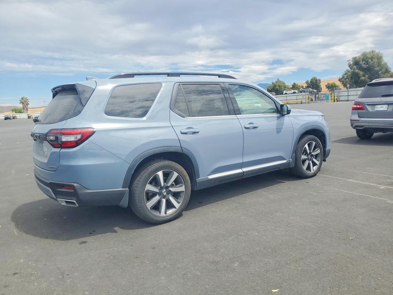 2023 HONDA PILOT TOURING — снимка 3