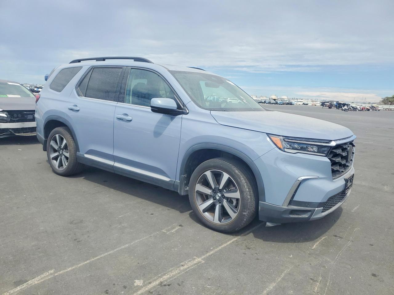 2023 HONDA PILOT TOURING — снимка 4