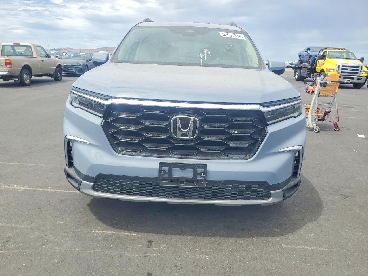 2023 HONDA PILOT TOURING — снимка 5