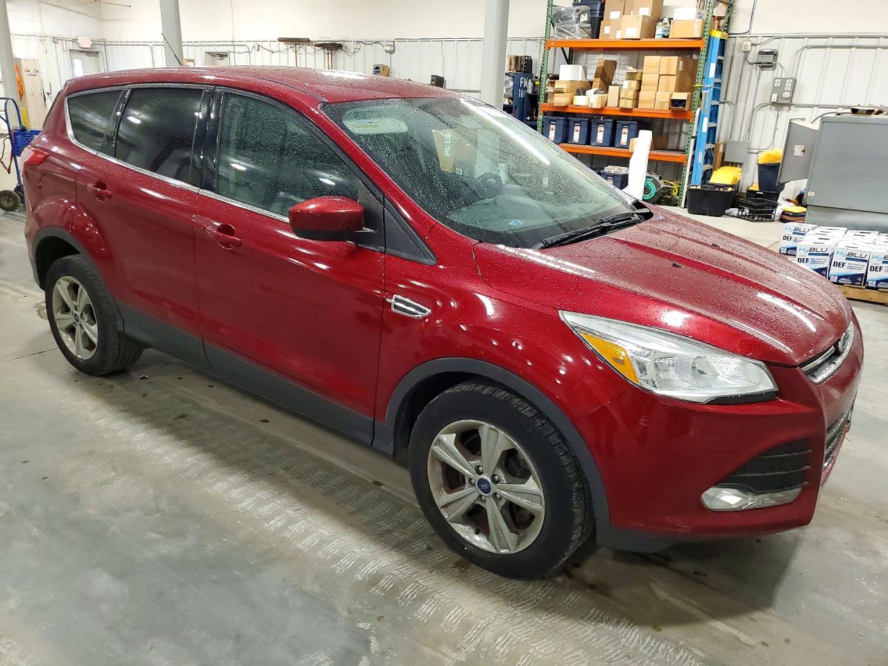 2015 FORD ESCAPE SE — снимка 4