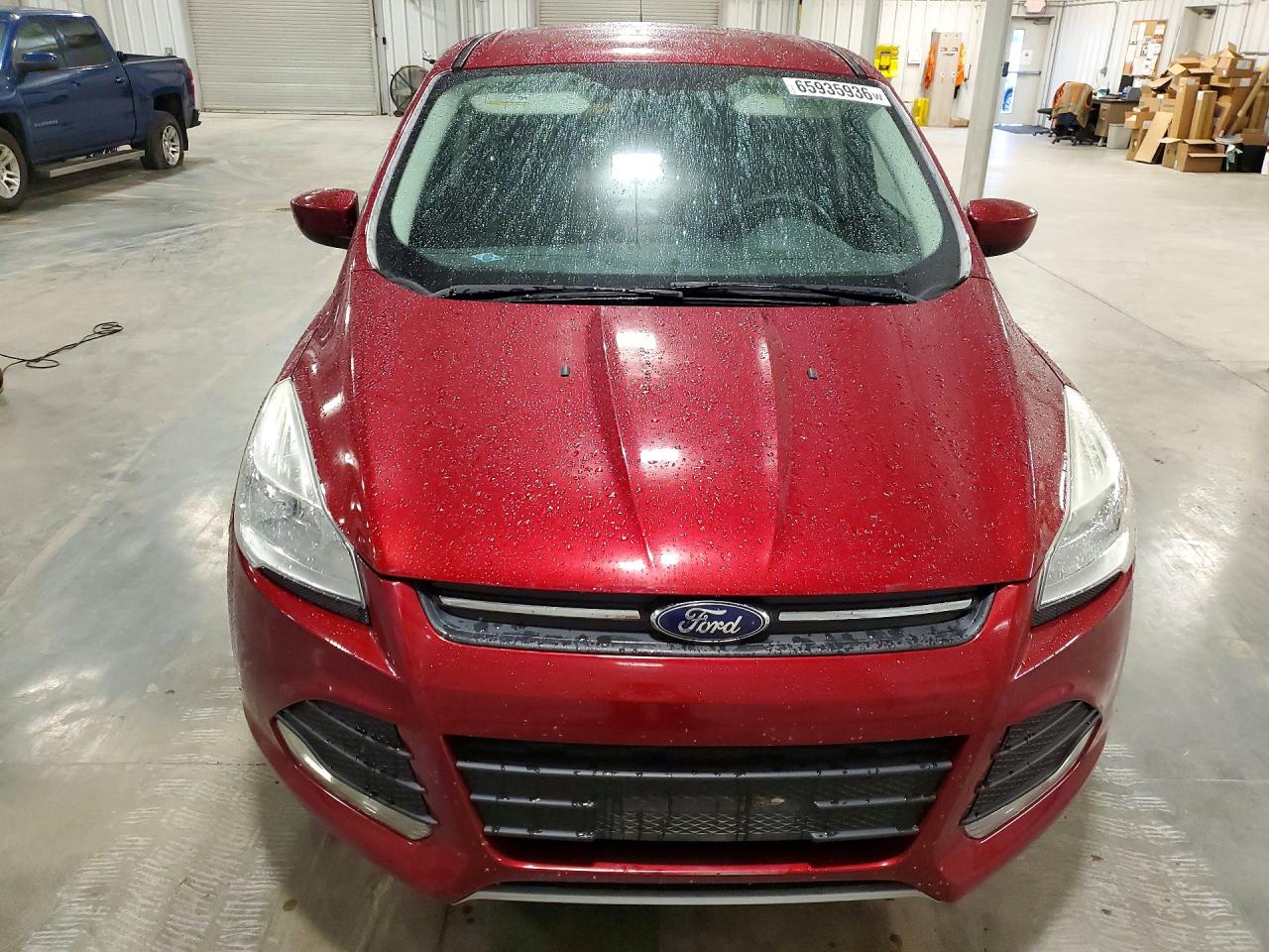 2015 FORD ESCAPE SE — снимка 5