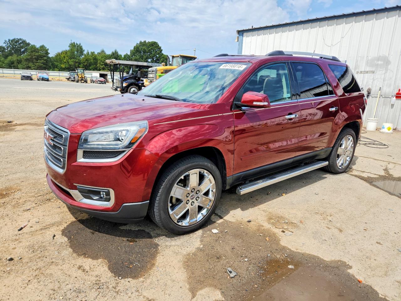 2017 GMC ACADIA LIMITED SLT-2