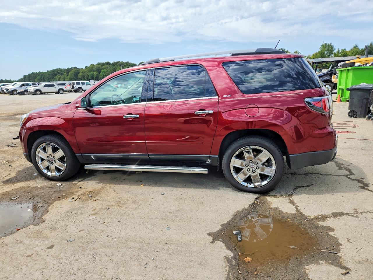 2017 GMC ACADIA LIMITED SLT-2 — снимка 2