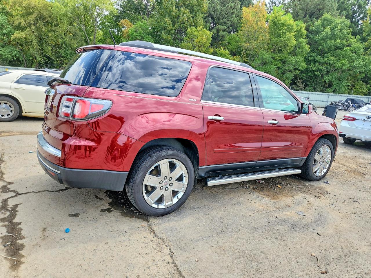 2017 GMC ACADIA LIMITED SLT-2 — снимка 3