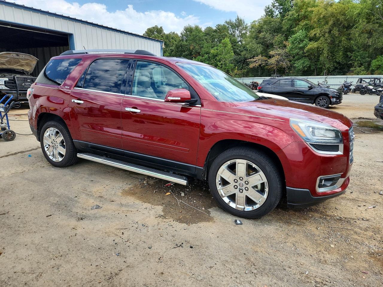 2017 GMC ACADIA LIMITED SLT-2 — снимка 4