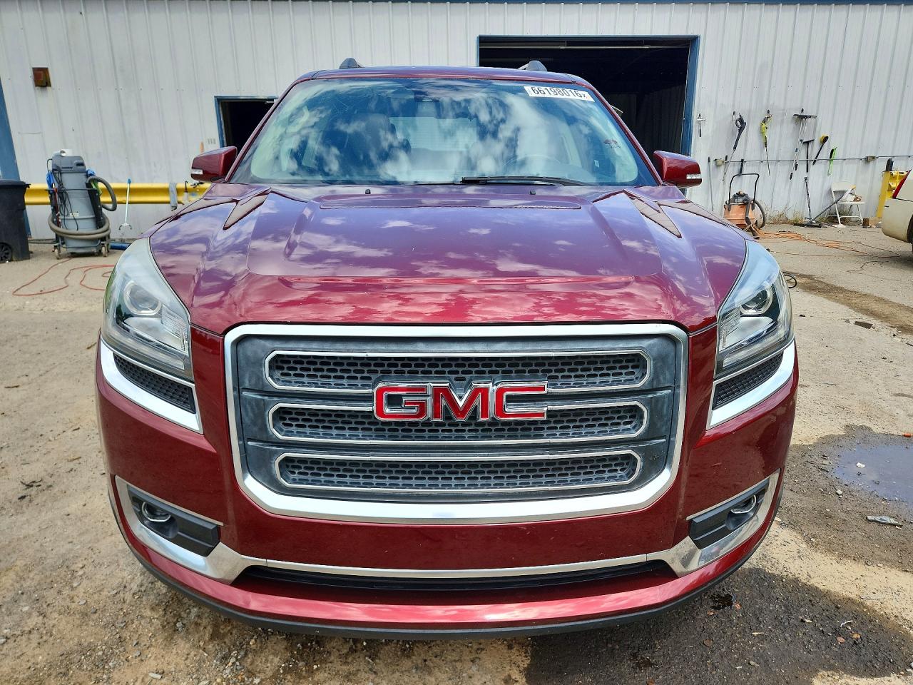 2017 GMC ACADIA LIMITED SLT-2 — снимка 5